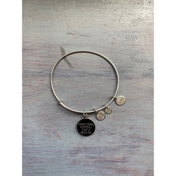 Alex and Ani Jewelry - Alex and Ani Everything Happens for a Reason